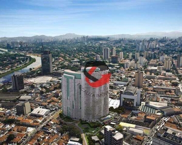 Apartamento com 2 dormitórios para alugar, 68 m² - Pinheiros - São Paulo/SP