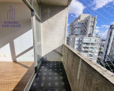 Apartamento com 2 dormitórios para alugar, 71 m² por R$ 4.313,00/mês - Paraíso - São Paulo