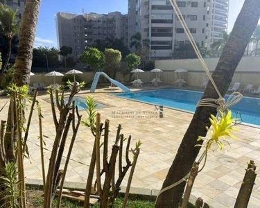 Apartamento com 2 dormitórios para alugar, 87 m² por R$ 4.000/mês - Barra da Tijuca - Rio