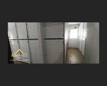 Apartamento com 2 dormitórios para alugar, 89 m² por R$ 3.000,00/mês - Canto do Forte - Pr