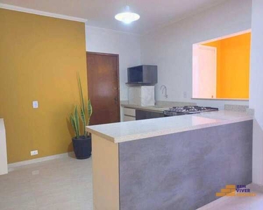 Apartamento com 3 dormitórios, 120 m² - venda por R$ 380.000,00 ou aluguel por R$ 2.430,00