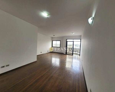 Apartamento com 3 dormitórios, 138 ,35m² - venda ou aluguel - Centro - Taubaté/SP