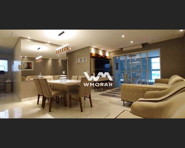 Apartamento com 3 dormitórios (2 suítes) para alugar, 124 m² por R$ 13.000/mês - Riviera M