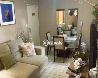 Apartamento com 3 dormitórios, 63 m² - venda por R$ 319.000,00 ou aluguel por R$ 2.496,00