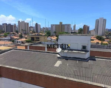 Apartamento com 3 dormitórios à venda, 74 m² por R$ 220.000,00 - Aldeota - Fortaleza/CE