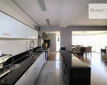 Apartamento com 3 dormitórios para alugar, 109 m² por R$ 6.220,00/mês - Morumbi - São Paul