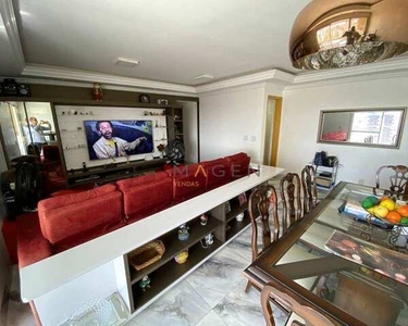 Apartamento com 3 dormitórios para alugar, 110 m² por R$ 6.300/mês - Setor Nova Suiça - Go