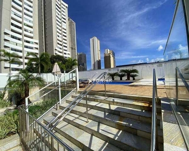 Apartamento com 3 dormitórios para alugar, 114 m² por R$ 5.000/mês - Jardim Goiás - Goiâni