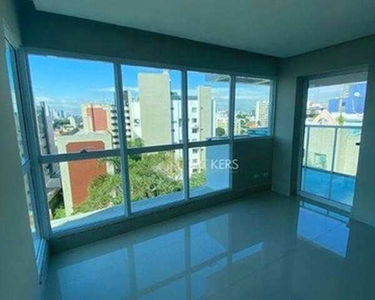 Apartamento com 3 dormitórios para alugar, 118 m² por R$ 7.473,00/mês - Alto da Glória - C