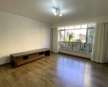 Apartamento com 3 dormitórios para alugar, 127 m² por R$ 8.200/mês - Jardim Paulista - São