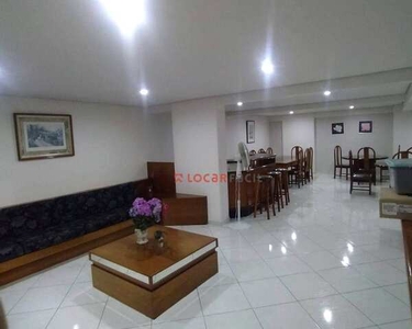 Apartamento com 3 dormitórios para alugar, 167 m² por R$ 2.550,00/mês - Centro - Londrina