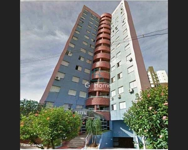 Apartamento com 3 dormitórios para alugar, 80 m² por R$ 3.040,01/mês - Jardim Higienópolis