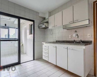 Apartamento com 3 dormitórios para alugar, 81 m² por R$ 2.900,00/mês - Vila Clementino - S