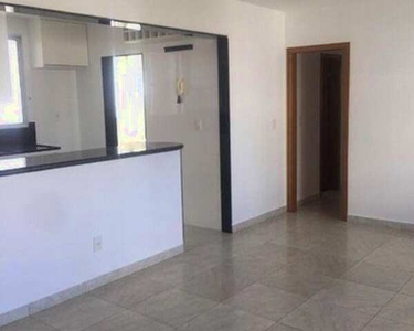 Apartamento com 3 quartos para alugar, 100 m² por R$ 3.500/mês - Buritis - Belo Horizonte