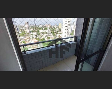 Apartamento com 3 Quartos para alugar na Encruzilhada - Recife/PE