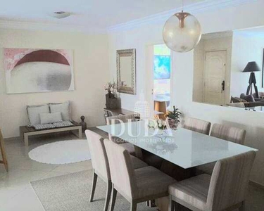 Apartamento com 4 dormitórios, 170 m² - venda por R$ 2.200.000,00 ou aluguel por R$ 17.670