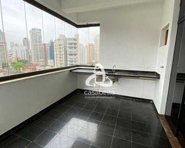 Apartamento com 4 dormitórios, 409 m² - venda por R$ 3.500.000,00 ou aluguel por R$ 17.000