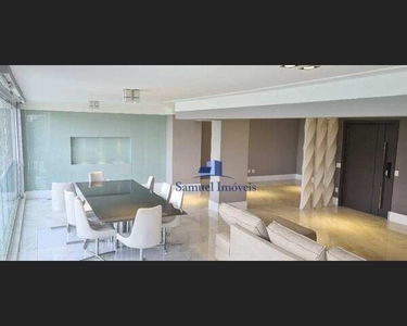 Apartamento com 4 dormitórios para alugar, 241 m² por R$ 19.000,00/mês - Jardim das Perdiz