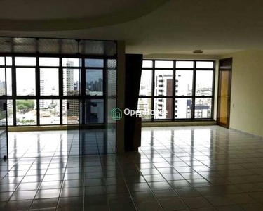 Apartamento com 5 dormitórios, 275 m² - venda por R$ 990.000,00 ou aluguel por R$ 5.500,00