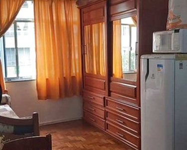 Apartamento Conjugado com 1 quarto para alugar, 24 m² por R$ 2.000/mês - Edifício Richard