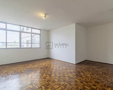 Apartamento Locação 3 Dormitórios - 156 m² Higienópolis