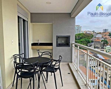 Apartamento Mobiliado à Venda em Santana | 1 Suíte | 1 Dormitório Reversível