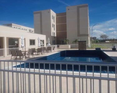 Apartamento - Nova Barra - 02 Quartos - 43 m² - Nascente - Piscina - Segurança - 01 Vaga