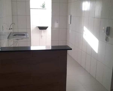 Apartamento novo e super espaçoso, 75m!