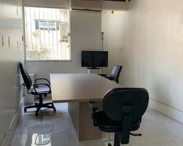 Apartamento ou Escritório para locação com 180m2 com 3 salas em Umarizal - Belém - PA