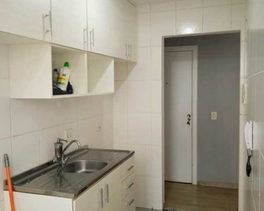 Apartamento p/ aluguel 64 metros com 3 quartos 2 com guarda roupa embutidos cozinha planej