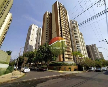 Apartamento para alugar, 115 m² por R$ 4.305,00/mês - Jardim Irajá - Ribeirão Preto/SP