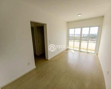 Apartamento para alugar, 61 m² por R$ 2.017,00/mês - Vila Santa Catarina - Americana/SP