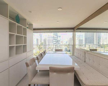 Apartamento para alugar, 80 m² por R$ 12.500,00/mês - Itaim Bibi - São Paulo/SP