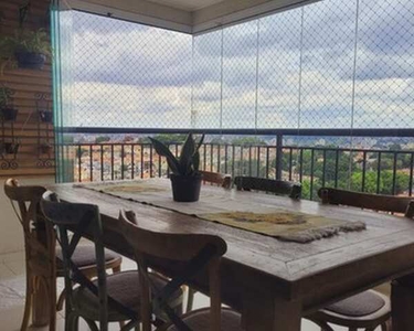 Apartamento para alugar Granvillage Vila Formosa sacada gourmet