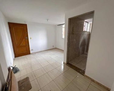 Apartamento para aluguel, 1 quarto, 1 vaga, Cacuia - Rio de Janeiro/RJ