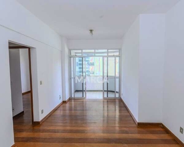 Apartamento para aluguel, 2 quartos, 1 suíte, 2 vagas, Sion - Belo Horizonte/MG