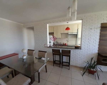 Apartamento para aluguel, 2 quartos, Vila Santa Cruz - Franca/SP