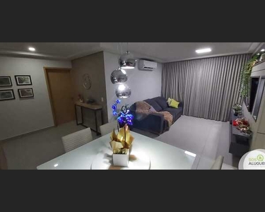 Apartamento para aluguel com 119 metros quadrados com 3 quartos em Ribeirão do Lipa - Cuia