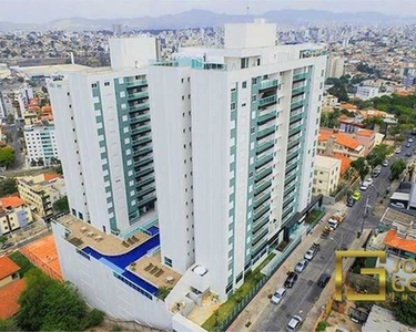 Apartamento para aluguel com 147 metros quadrados com 4 quartos em Palmares - Belo Horizon