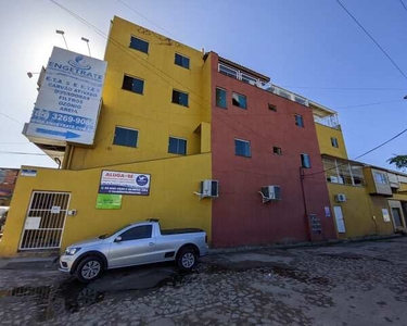 Apartamento para aluguel com 30 metros quadrados e 1 quarto em Barroso - Fortaleza - CE