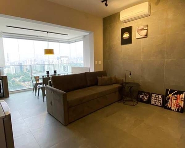 Apartamento para aluguel com 42 metros quadrados com 1 quarto em Cidade Monções - São Paul