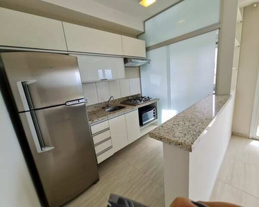 Apartamento para aluguel com 50 metros, com 1 quarto , Semi Mobiliado.Alphaville, SP