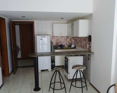 Apartamento para aluguel com 55 metros quadrados com 1 quarto em Barra - Salvador - BA