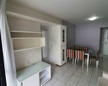 Apartamento para aluguel com 61 metros quadrados com 2 quartos em Acupe de Brotas - Salvad