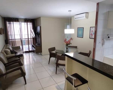 Apartamento para aluguel com 80 metros quadrados com 3 quartos em Ponta D'Areia - São