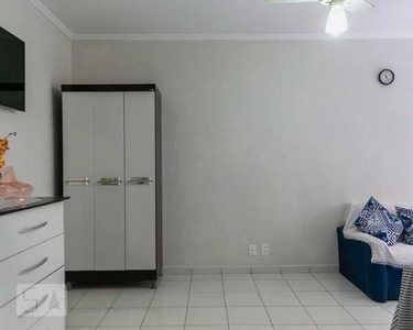 Apartamento para Aluguel - Embaré, 1 Quarto, 32 m2