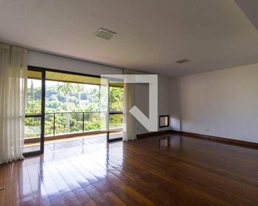 Apartamento para Aluguel - Laranjeiras, 4 Quartos, 180 m2