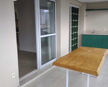 Apartamento para aluguel possui 90 metros quadrados com 2 quartos em Pinheiros - São Paulo