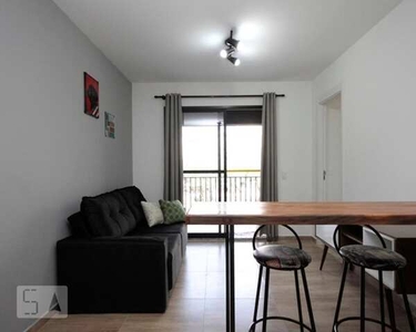 Apartamento para Aluguel - Santa Cecília, 1 Quarto, 38 m2