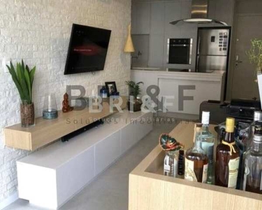 Apartamento para Locação 1 Suite, 1 Vaga, 65M², Brooklin Paulista, São Paulo - SP